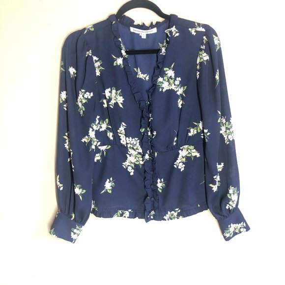 CUPCAKES AND CASHMERE BLOUSE SIZE S - Picture 2 of 9